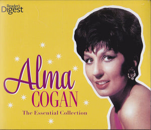 ALMA COGAN | ESSENTIAL COLLECTION (3CD)