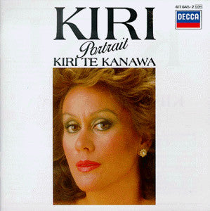 KIRI TE KANAWA | PORTRAIT