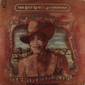 BOB WILLS | BOB WILLS ANTHOLOGY - 2LP