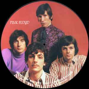 PINK FLOYD | INTERVIEW PICTURE DISC - 1987