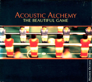 ACOUSTIC ALCHEMY | BEAUTIFUL GAME (DIGI)