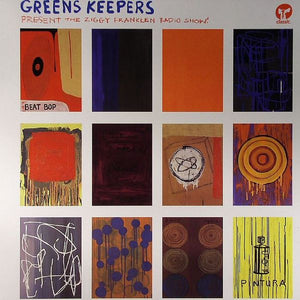 GREENSKEEPERS | ZIGGY FRANKLIN RADIO SHOW 2 LP