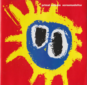 PRIMAL SCREAM | SCREAMADELICA