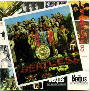 BEATLES | SGT PEPPERS LONELY HEARTS CLUB BAND - RUSSIAN UNOFFICIAL