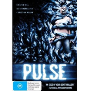 MOVIE HOR | PULSE (2006)
