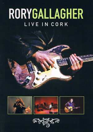 RORY GALLAGHER | RORY GALLAGHER IN CORK (DVD)