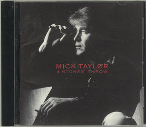 MICK TAYLOR | STONES THROW