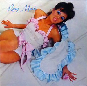 ROXY MUSIC | ROXY MUSIC - 2017 REISSUE
