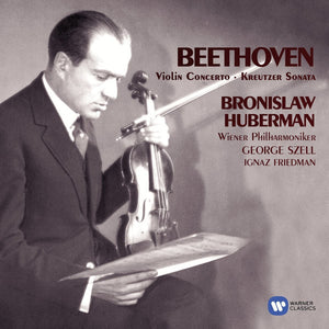 BEETHOVEN / HUBERMAN | VIOLIN CONCERTO