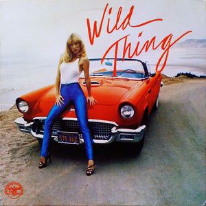 VARIOUS | WILD THING - 2LP