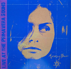 MAZZY STAR | LIVE AT THE PRIMAVERA SOUND FESTIVAL, BARCELONA, SPAIN 31 / 05 / 2012 FM BROADCAST (GREEN SPLATTER EDITION) (VINYL)