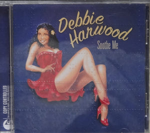 DEBBIE HARWOOD | SOOTHE ME