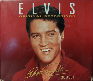 ELVIS PRESLEY | ORIGINAL RECORDINGS (3CD)