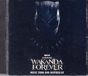 SOUNDTRACK | BLACK PANTHER WAKANDA FOREVER