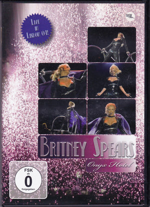 BRITNEY SPEARS | BRITNEY SPEARS ONYX HOTEL