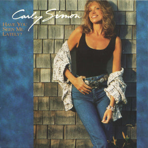 CARLY SIMON | HAVE YOU SEEN ME LATELY