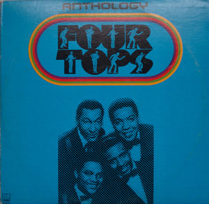 FOUR TOPS | ANTHOLOGY - 3LP