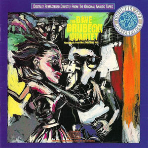 DAVE QUARTET BRUBECK | WEST SIDE STORY