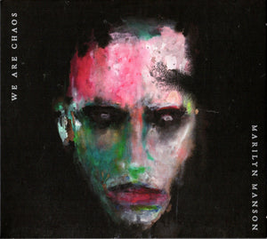 MARILYN MANSON | WE ARE CHAOS (DIGI)