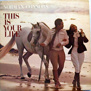 NORMAN CONNORS | THIS IS YOUR LIFE - ROUGH