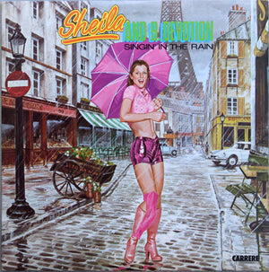 SHEILA AND B DEVOTION | SINGIN IN THE RAIN - US PROMO