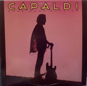 JIM CAPALDI | SOME COME RUNNING