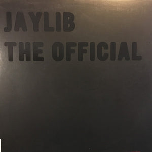 JAYLIB | RED/OFFICIAL - US - BIT ROUGH