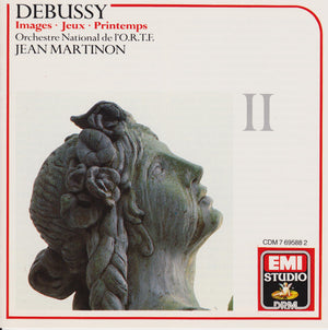 DEBUSSY / MARTINON | COMPLETE ORCHESTRAL WORKS 2