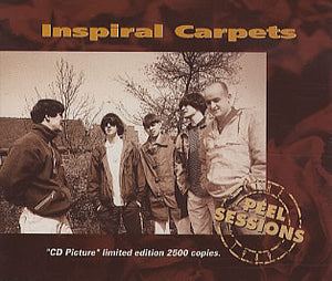 INSPIRAL CARPETS | PEEL SESSIONS