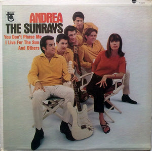 SUNRAYS | ANDREA - HOLE IN COVER - BIT ROUGH