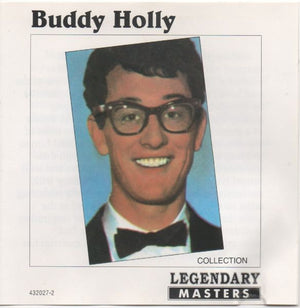BUDDY HOLLY | BUDDY HOLLY - COLLECTION