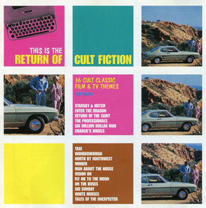 SOUNDTRACK | THIS IS THE RETURN OF CULT FICTION