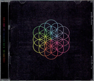 COLDPLAY | HEAD FULL OF DREAMS