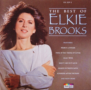 ELKIE BROOKS | VERY BEST OF