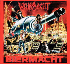 WEHRMACHT | BIERMACHT (DELUXE DIGI)