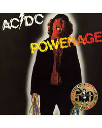 AC / DC | POWERAGE (GOLD NUGGET EDITION) (VINYL)