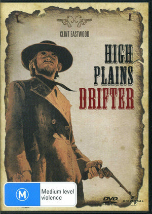 MOVIE WE | HIGH PLAINS DRIFTER