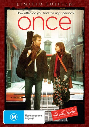 MOVIE DRA | ONCE - LIMITED EDITION (BONUS CD)