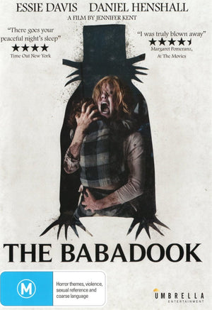 MOVIE HOR | BABADOOK