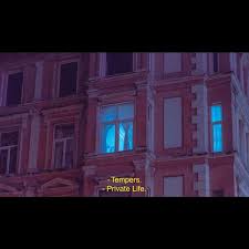 TEMPERS | PRIVATE LIFE (CLEAR EDITION) (VINYL)