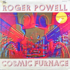 POWELL ROGER | COSMIC FURNACE