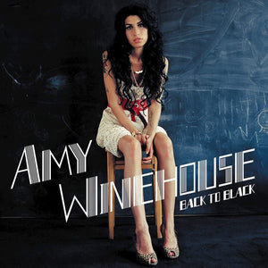 AMY WINEHOUSE | BACK TO BLACK - 2007 - EU