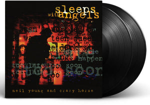 NEIL YOUNG / AND CRAZY HORSE | SLEEPS WITH ANGELS (2LP SET) (VINYL)