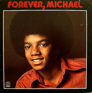 MICHAEL JACKSON | FOREVER MICHAEL - ROUGH COVER