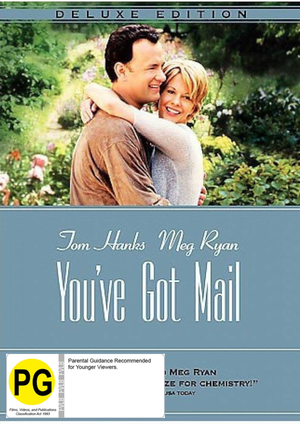 MOVIE COM | YOUVE GOT MAIL - DELUXE EDITION