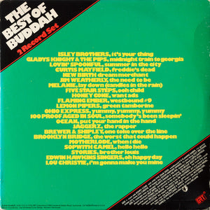 VARIOUS 70S | BEST OF BUDDAH - 2LP - US