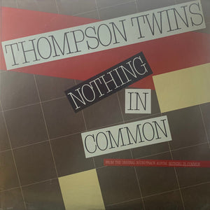THOMPSON TWINS | NOTHING IN COMMON 12