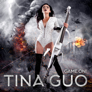TINA GUO | GAME ON