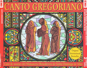 SILOS MONKS CHORUS | CANTO GREGORIANO (2CD)