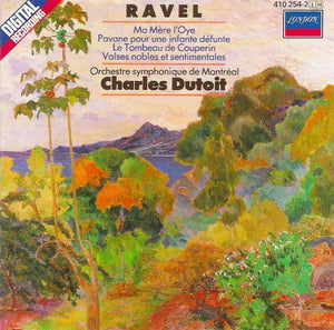 RAVEL / DUTOIT | ORCHESTRAL WORKS